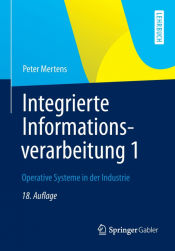 Portada de Integrierte Informationsverarbeitung 1