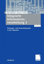 Portada de Integrierte Informationsverarbeitung 2