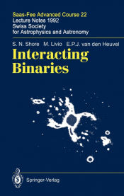 Portada de Interacting Binaries