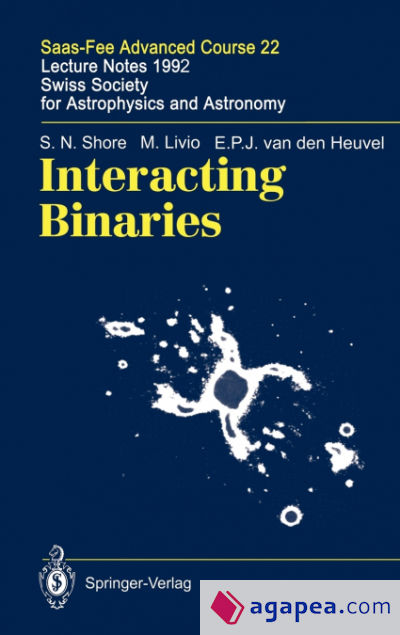 Interacting Binaries