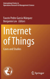 Portada de Internet of Things