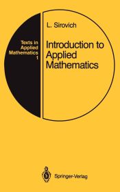 Portada de Introduction to Applied Mathematics