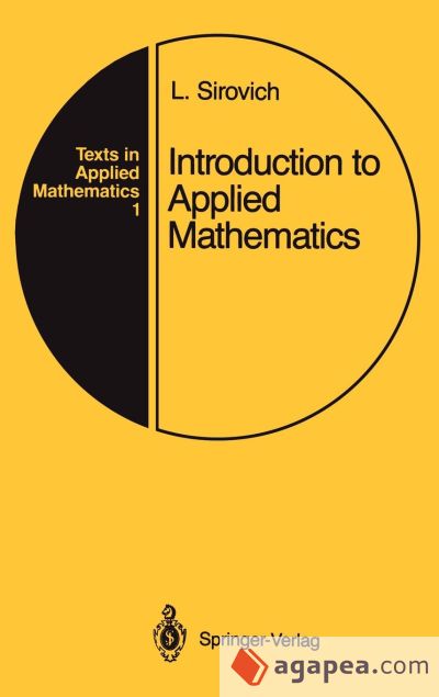 Introduction to Applied Mathematics