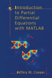 Portada de Introduction to Partial Differential Equations with MATLAB