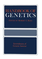 Portada de Invertebrates of Genetic Interest