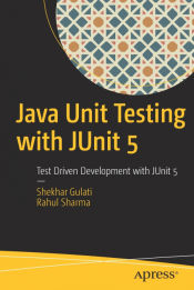 Portada de Java Unit Testing with JUnit 5