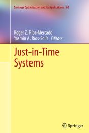 Portada de Just-in-Time Systems