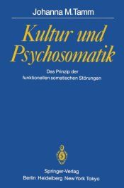 Portada de Kultur und Psychosomatik