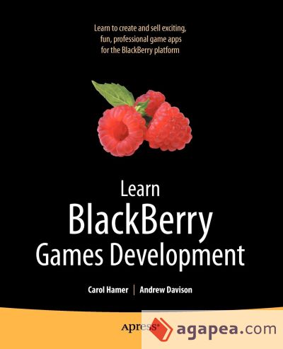 Learn Blackberry Games Development