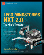 Portada de Lego Mindstorms NXT 2.0