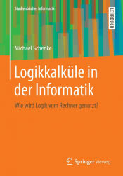 Portada de Logikkalküle in der Informatik