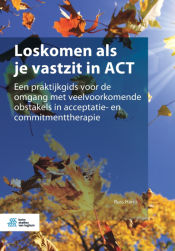 Portada de Loskomen als je vastzit in ACT