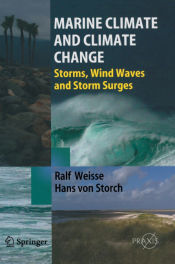 Portada de Marine Climate and Climate Change