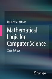 Portada de Mathematical Logic for Computer Science