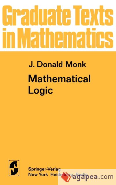 Mathematical Logic