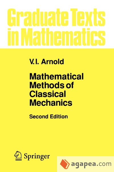 Mathematical Methods of Classical Mechanics