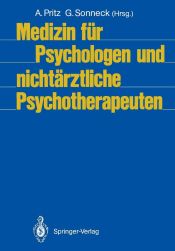 Portada de Medizin für Psychologen und nichtärztliche Psychotherapeuten