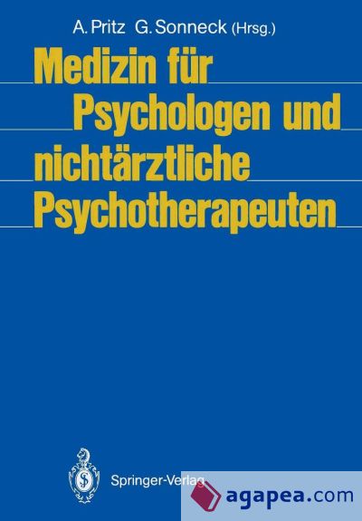 Medizin für Psychologen und nichtärztliche Psychotherapeuten