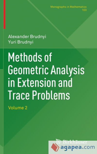 Methods of Geometric Analysis in Extension and Trace Problems