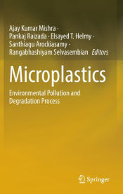 Portada de Microplastics