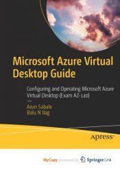MICROSOFT AZURE VIRTUAL DESKTOP GUIDE - BALU N ILAG ARUN SABALE ...