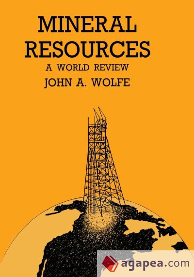 Mineral Resources a World Review