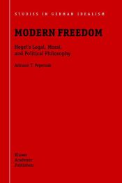 Portada de Modern Freedom