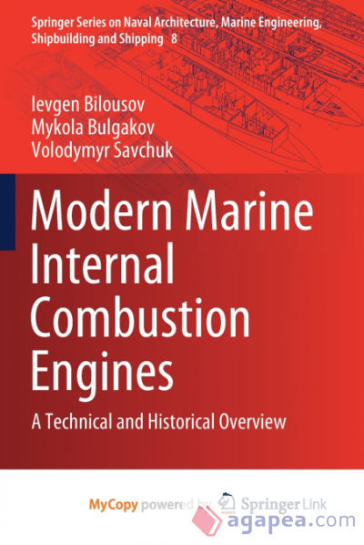 Modern Marine Internal Combustion Engines