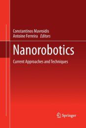 Portada de Nanorobotics