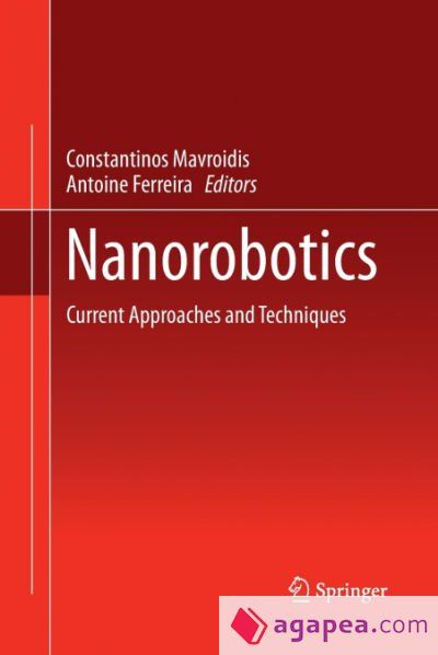 Nanorobotics
