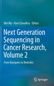 Portada de Next Generation Sequencing in Cancer Research, Volume 2