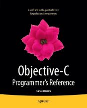 Portada de Objective-C Programmerâ€™s Reference