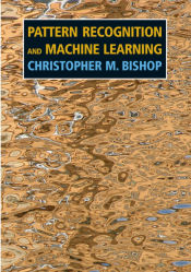 Portada de Pattern Recognition and Machine Learning