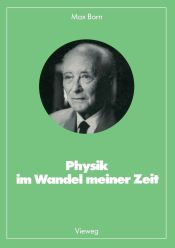 Portada de Physik im Wandel meiner Zeit