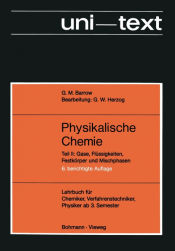 Portada de Physikalische Chemie