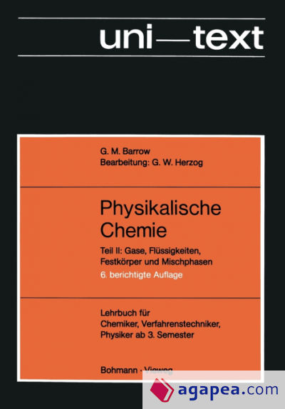 Physikalische Chemie