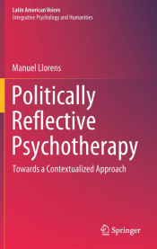 Portada de Politically Reflective Psychotherapy