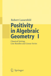 Portada de Positivity in Algebraic Geometry I