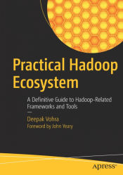 Portada de Practical Hadoop Ecosystem