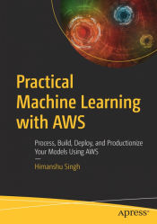 Portada de Practical Machine Learning with AWS