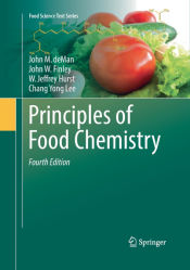 Portada de Principles of Food Chemistry