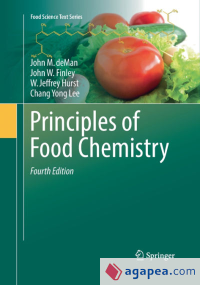 Principles of Food Chemistry