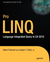 Portada de Pro Linq