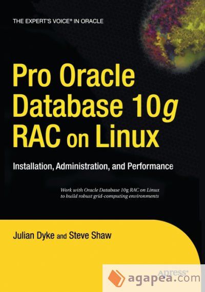 Pro Oracle Database 10g RAC on Linux