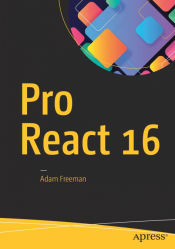 Portada de Pro React 16