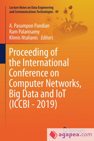 Proceeding of the International Conference on Computer Networks, Big Data and IoT (ICCBI - 2019)