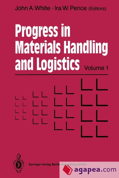 Progress in Materials Handling and Logistics