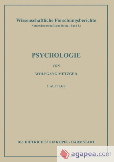 Psychologie