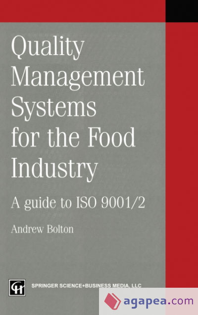 Quality management systems for the food industry