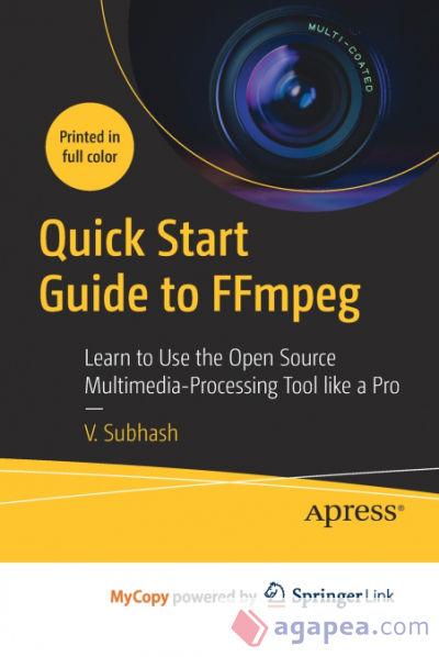 Quick Start Guide to FFmpeg